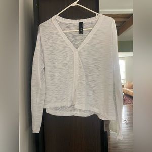White Lightweight Shirt